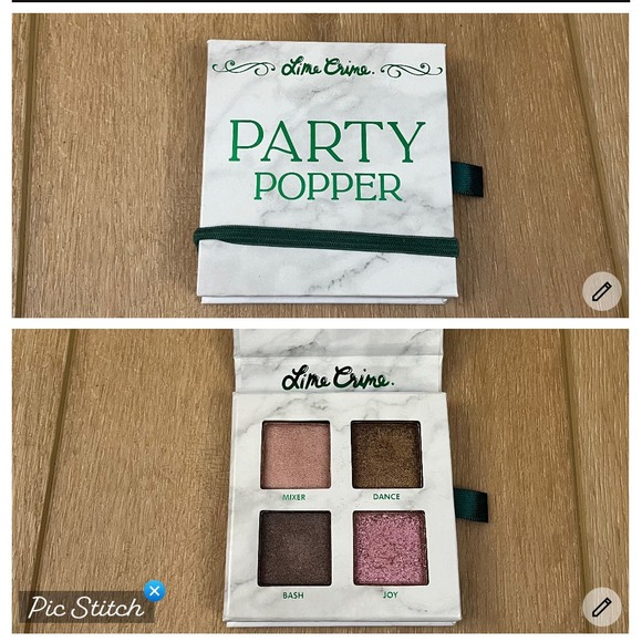 Lime Crime Palette - Picture 1 of 4